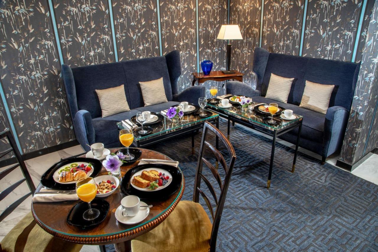 The Inn At The Spanish Steps Luxury Collection - Mario De' Fiori Suite Ρώμη Εξωτερικό φωτογραφία