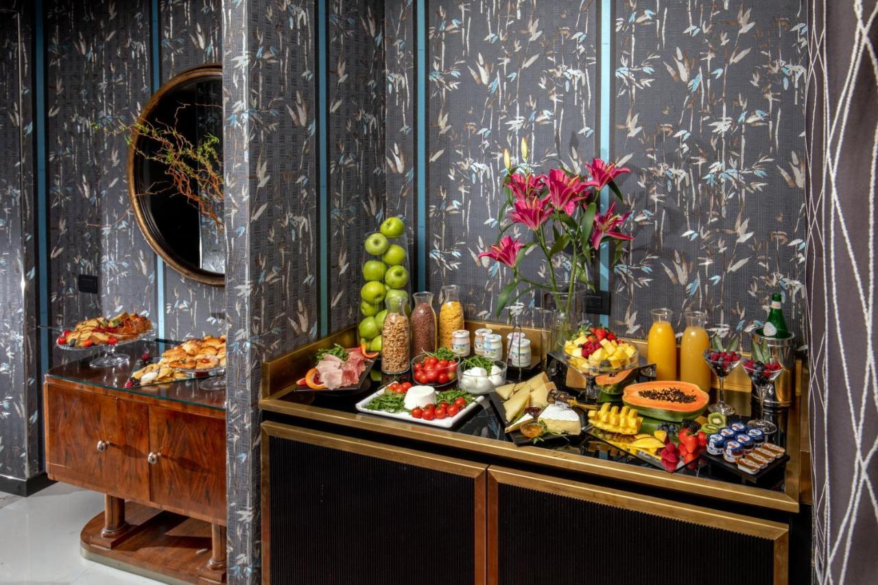 The Inn At The Spanish Steps Luxury Collection - Mario De' Fiori Suite Ρώμη Εξωτερικό φωτογραφία
