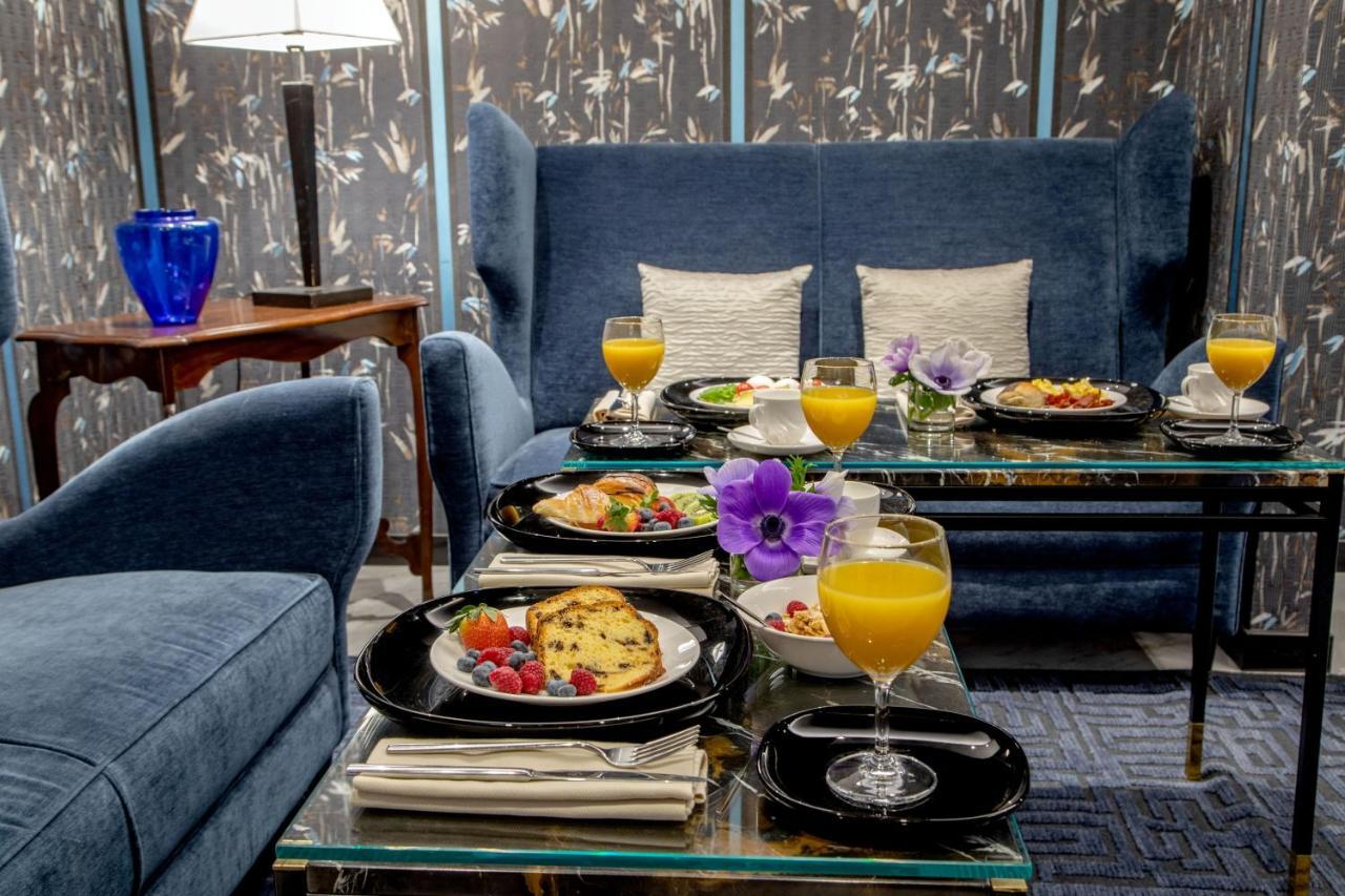 The Inn At The Spanish Steps Luxury Collection - Mario De' Fiori Suite Ρώμη Εξωτερικό φωτογραφία