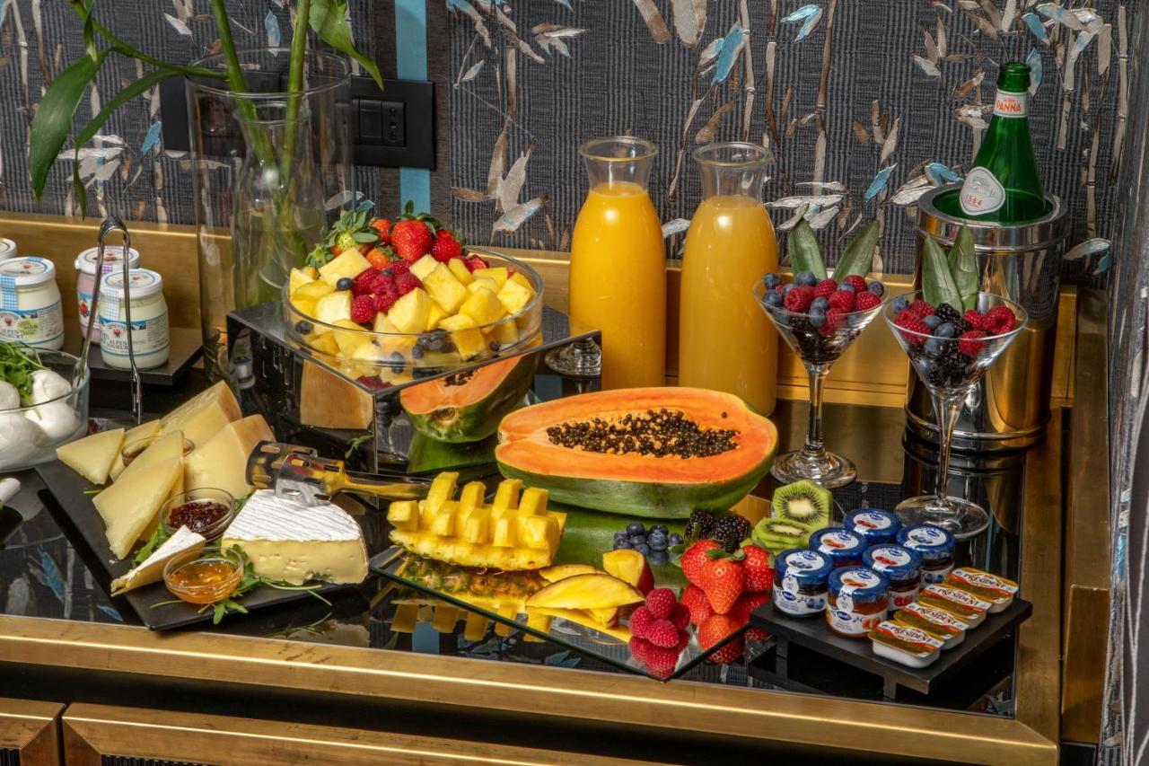 The Inn At The Spanish Steps Luxury Collection - Mario De' Fiori Suite Ρώμη Εξωτερικό φωτογραφία